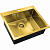 картинка Кухонная мойка ZorG Bronze SZR-5951 BRONZE Бронза от магазина Сантехстрой