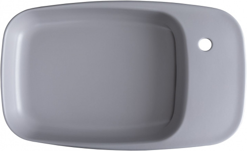 картинка Раковина накладная Allen Brau Liberty 4.32012.AN антрацит от магазина Сантехстрой