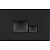 картинка Клавиша смыва BelBagno BB074NERO Черная матовая от магазина Сантехстрой