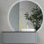 картинка Комплект мебели для ванной Black&White Universe U915.1200 R 120 R 9151200R подвесной Glossy light grey от магазина Сантехстрой