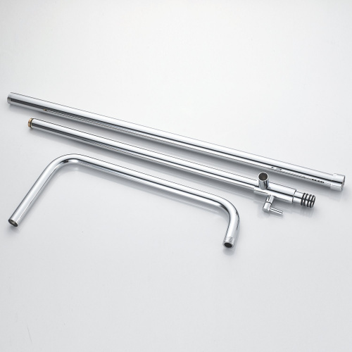 картинка Душевая система Shevanik S6136, хром от магазина Сантехстрой