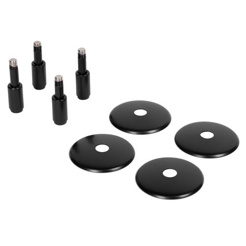 картинка Полотенцесушитель Royal Thermo Classic black П6 450х650 электро (new встроен. диммер) от магазина Сантехстрой