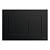 картинка TECE Панель смыва унитаза TECEvelvet для системы двойного смыва, цвет черный от магазина Сантехстрой