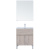 картинка Комплект мебели Aquanet Алвита new 70 306171 дуб веллингтон/белый от магазина Сантехстрой