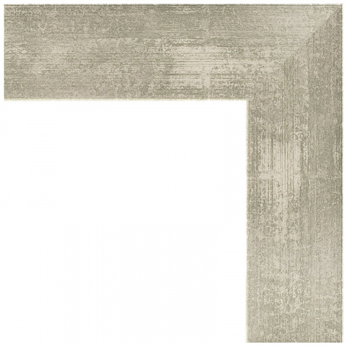 картинка Зеркало Evoform Definite 154х74 BY 3332 в багетной раме - Алюминий 61 мм от магазина Сантехстрой