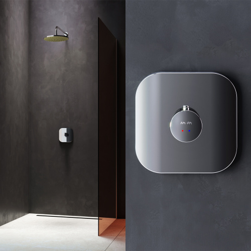 фото f3075500_xxx sensation, термостат, монтируемый в стену, хром, шт