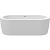 картинка Акриловая ванна Cezares Slim 180x80 SLIM CENTRAL-180-80-60-W37-SET без гидромассажа от магазина Сантехстрой