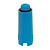 картинка Заглушка синяя для фитингов ВР 1/2", 80 мм, HENCO от магазина Сантехстрой