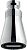 картинка Верхний душ Nobili AD139CR Chrome 4.5 см, хром от магазина Сантехстрой