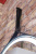 картинка Зеркало Art&Max am-mil-800-ds-f-nero Черное от магазина Сантехстрой