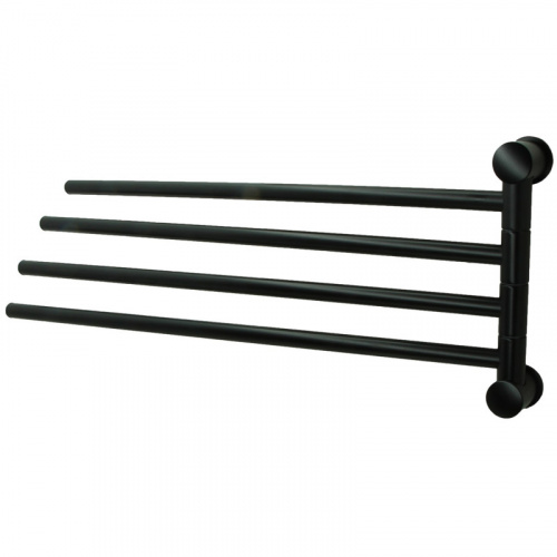 картинка Полотенцедержатель 40,5 см WasserKRAFT K-1034B от магазина Сантехстрой