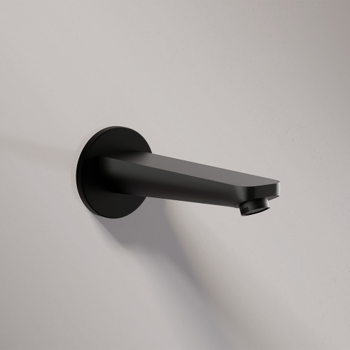 картинка 953510300 Gala встраиваемая душевая система со смесителем и изливом, чёрный от магазина Сантехстрой