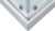 картинка Душевой уголок Aquanet SE-900S 90x90 270063 профиль Хром стекло прозрачное от магазина Сантехстрой