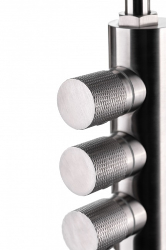 картинка Смеситель с отдельным краном питьевой воды Гейзер Ханлен от магазина Сантехстрой