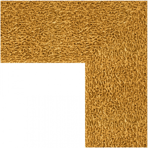 картинка Зеркало Evoform Exclusive-G 158х76 BY 4280 с гравировкой в багетной раме - Чеканка золотая 90 мм от магазина Сантехстрой