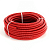 картинка Труба гофрированная Heisskraft CorrugatedPipe 28mm 50m (Red) от магазина Сантехстрой