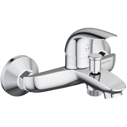 фото 311000001_xxx eclipse, смеситель для ванны и душа, хром