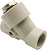 картинка Обратный клапан AlcaPipe PPR 32мм (AB281032000Z) от магазина Сантехстрой
