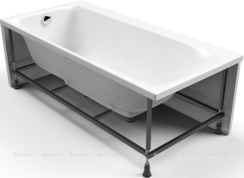 картинка Каркас для акриловой ванны Cersanit Virgo 150 K-RW-VIRGO*150n от магазина Сантехстрой