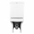 картинка Унитаз-компакт Creo Ceramique ARLES 650х370х820 напольный, безободковый, в комплекте с сиденьем микролифт (AS1003+AS1002R) магазин Сантехстрой являющийся официальным дистрибьютором в России картинка Унитаз-компакт Creo Ceramique ARLES 650х370х820 напольный, безободковый, в комплекте с сиденьем микролифт (AS1003+AS1002R) от магазина Сантехстрой