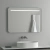 картинка Зеркало Evoform Ledline BY 2447 100х70 от магазина Сантехстрой
