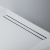картинка W02SC-U11-090-04BM PrimeFlow Трап для душа линейный универс затвор Tile 90см цвет черн мат от магазина Сантехстрой
