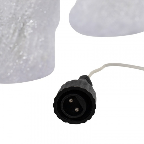 картинка Акриловая светодиодная фигура Северный олень 130 см,  380 светодиодов,  IP65 понижающий трансформатор в комплекте NEON-NIGHT от магазина Сантехстрой