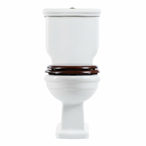 картинка Унитаз компакт BelBagno Boheme BB115CPR без бачка и сиденья от магазина Сантехстрой