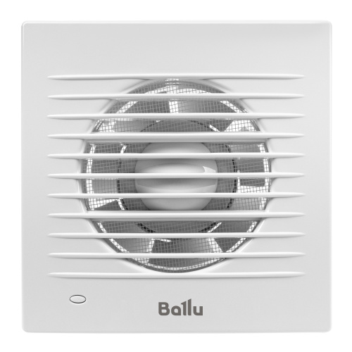 картинка Вентилятор вытяжной Ballu BAF-FW 150 N с антимоскитной сеткой от магазина Сантехстрой
