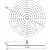 картинка Верхний душ RGW Shower Panels SP-81-25 B 21148125-04 Черный от магазина Сантехстрой