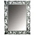 картинка Зеркало Boheme Armadi Art NeoArt 75 516 Серебро от магазина Сантехстрой