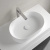 картинка Раковина-чаша Villeroy&Boch Collaro 56 4A1956RW Stone White магазин Сантехстрой являющийся официальным дистрибьютором в России картинка Раковина-чаша Villeroy&Boch Collaro 56 4A1956RW Stone White от магазина Сантехстрой