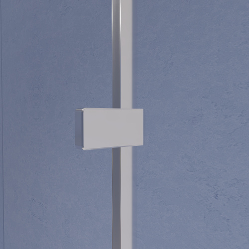картинка Душевой уголок RGW SV-040 120* 80*200 профиль Хром стекло Прозрачное от магазина Сантехстрой