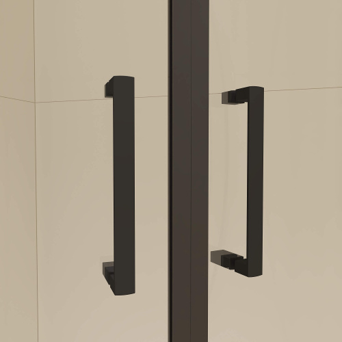 картинка Душевой уголок RGW CL-55B 900x900 от магазина Сантехстрой