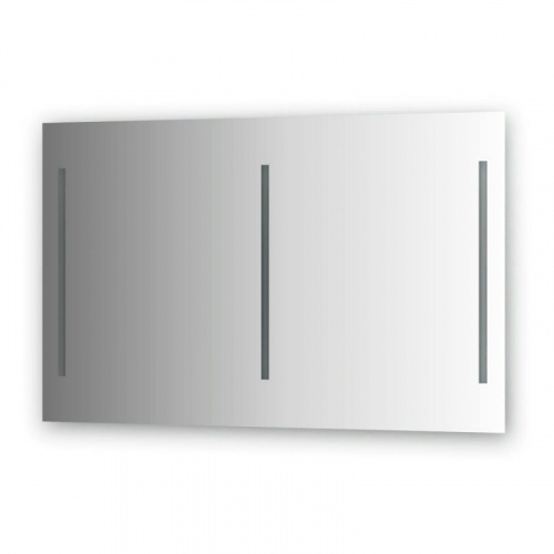 картинка Зеркало Evoform Ledline 75х120 с подсветкой от магазина Сантехстрой