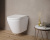 картинка Унитаз Vitra Integra Round 7041B003-0075 подвесной без сиденья от магазина Сантехстрой