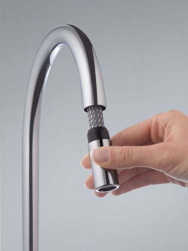 картинка Смеситель для кухни Kludi 428510578 Хром от магазина Сантехстрой