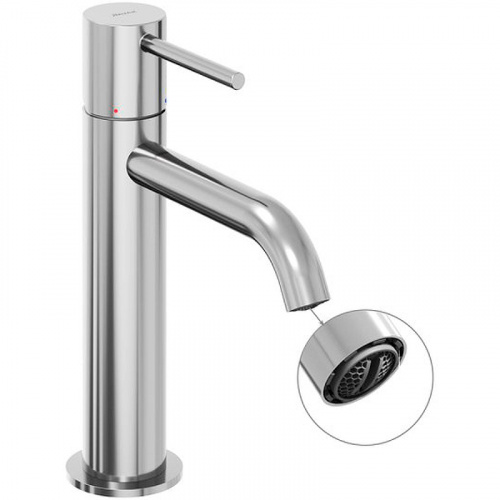 картинка Смеситель для раковины Ravak Espirit ES 012.00CR X070193 Хром от магазина Сантехстрой