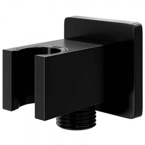 картинка Душевая система WasserKRAFT A16162 Черная матовая от магазина Сантехстрой