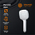 картинка Orange O-Shower S04HS ручной душ 1 режим, хром от магазина Сантехстрой