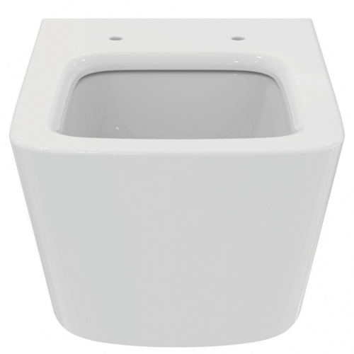 картинка Подвесной унитаз Ideal Standard BLEND CUBE T368601 от магазина Сантехстрой