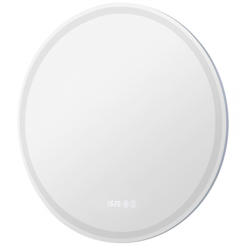 картинка Зеркало Aquanet Оптима 70 304175 Белое от магазина Сантехстрой