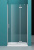 картинка Душевая дверь BelBagno Kraft 90 KRAFT-B-12-60/30-C-Cr-R профиль Хром стекло прозрачное магазин Сантехстрой являющийся официальным дистрибьютором в России картинка Душевая дверь BelBagno Kraft 90 KRAFT-B-12-60/30-C-Cr-R профиль Хром стекло прозрачное от магазина Сантехстрой