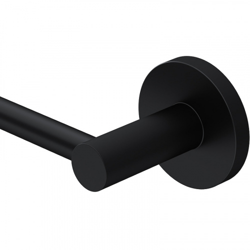 картинка A85A346422 X-Joy, Вешалка для полотенец черный от магазина Сантехстрой