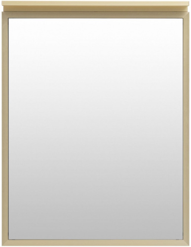 картинка Зеркало Allen Brau 60 1.31013.03 Золотое от магазина Сантехстрой