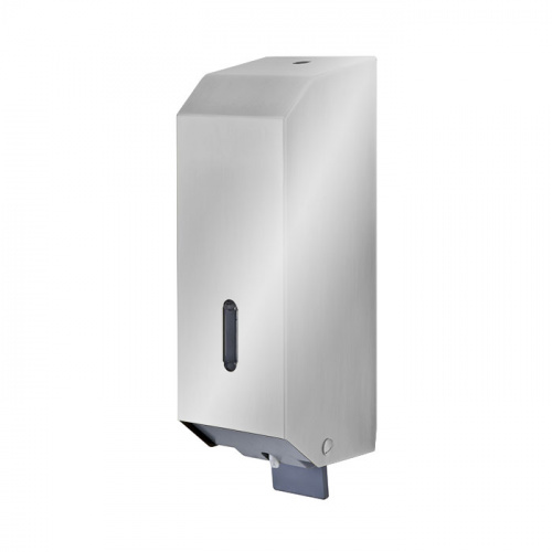 картинка 3SC Hotel&Hotel Диспенсер для жидкого мыла, настенный, 1.2 литра, цвет: хром от магазина Сантехстрой