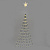 картинка Гирлянда светодиодная из росы с макушкой на елку 9 нитей х 2м,  200LED,  эффект водопада,  теплый белый цвет,  230В NEON-NIGHT от магазина Сантехстрой