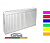 картинка Kermi FKO 22 500x900 панельный радиатор с боковым подключением от магазина Сантехстрой