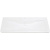 картинка Раковина BelBagno 120 BB1200/455-LV-MR-ALR Белая от магазина Сантехстрой