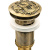 картинка Донный клапан Bronze de Luxe 21984 Бронза от магазина Сантехстрой